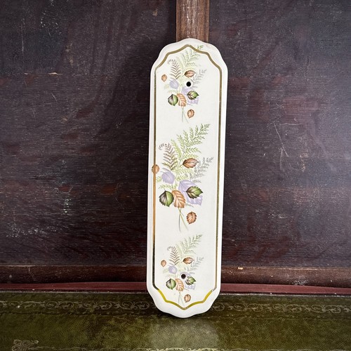 Vintage porcelain door - vintage, b.e.l.