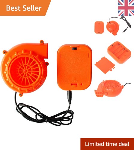 Deluxe orange rex - orange, inflatable