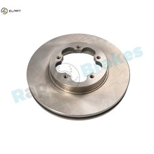 2x BRAKE DISC R-D0973 FOR FORD TRANSIT/TOURNEO/Bus/Platform/Chassis/Van 2.2L