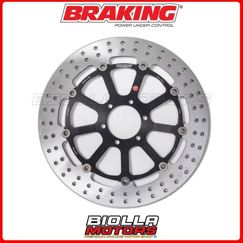 Stx01 front brake disc - front,