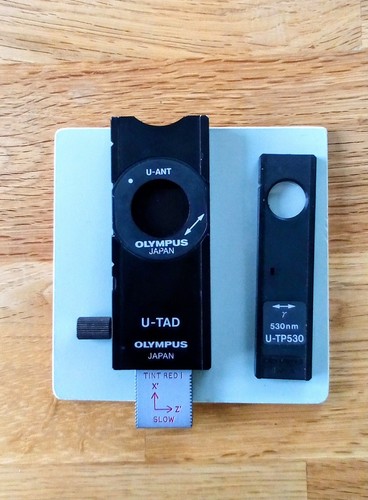 Olympus etc polariser - olympus,