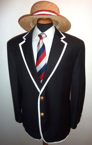 Mens boating blazer rowing - m&s,