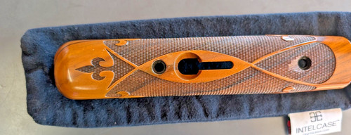 Custom hand checkered - hand,