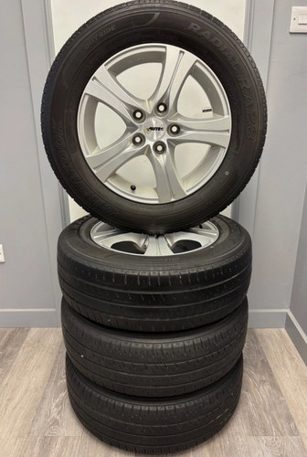 Transporter alloys - vw, &