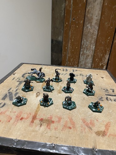 Combat hex the lord - hex,
