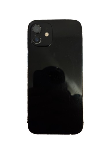 Apple iphone blue black - 12, blue/