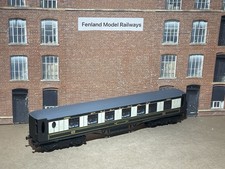 OO Gauge Model Railway Unknown