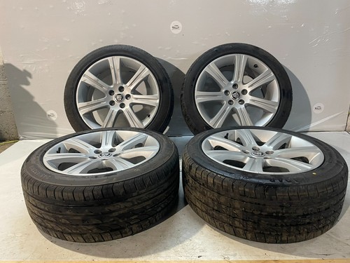 Jaguar set alloy wheels - of,