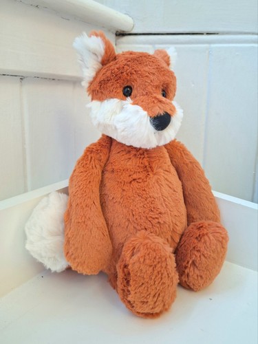 Jellycat bashful fox cub - jellycat,
