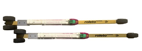 Roller skis roleto touring - roller,