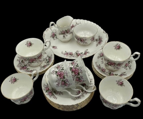 Royal albert lavender - royal, set