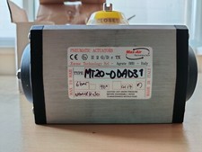 Pneumatic Actuator with Valve