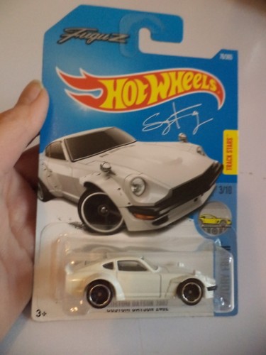 New sealed custom datsun 240z - sealed,