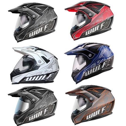 Wulfsport prima dual sport - wulfsport, x