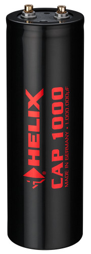 Helix cap 1000 - 1000, farad