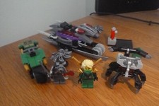 Lego Ninjago OverBorg Attack