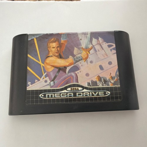 Strider sega mega - mega, drive