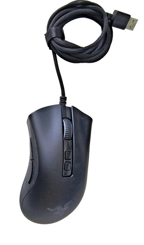 Razer deathadder wired - deathadder,