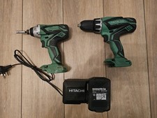 Hitachi DV18DGL  And WH18DGL