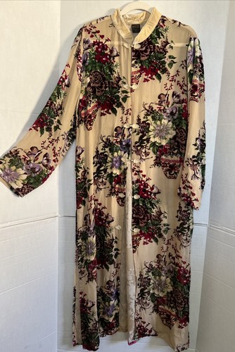 Lucy silk maxi kimono - maxi,