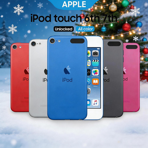 New apple ipod touch 6th - ipod,