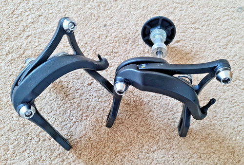 Brompton black brake - brompton,