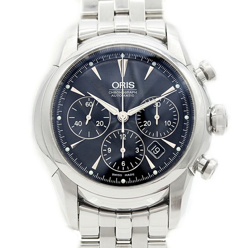 Oris artelier chronograph - chronograph, 7547