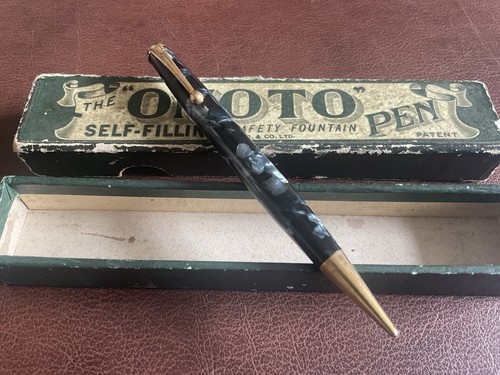 Onoto mechanical pencil - mechanical, fully