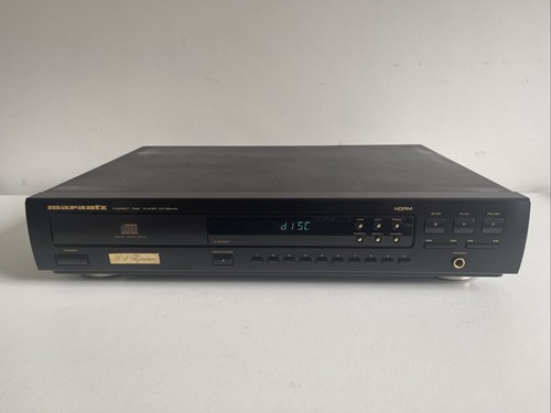 Marantz cd63 mkii - ki, signature