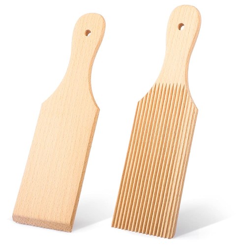 Pcs wooden gnocchi boards - 2,