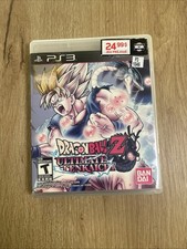 Guaranteed Work Dragon Ball Z Ultimate Tenkaichi - Sony PlayStation 3, CIB