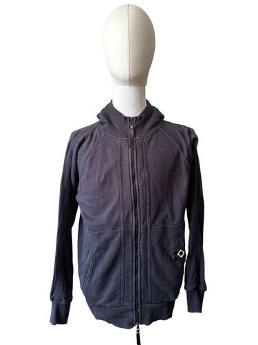 Strum full zip hooded - hooded, sweat