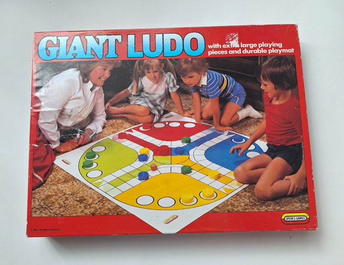 Spear games giant ludo - games,