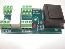 Stuart Turner Monsoon shower