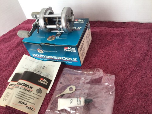 Abu garcia ambassadeur - abu,