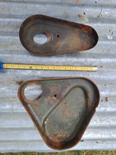 Atco vintage motor - motor, mower