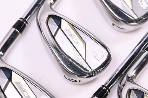 Wilson irons pw - /, /