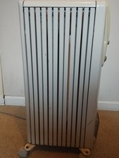 DeLonghi oil filled reeom heater