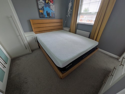 Tempur pro air plus king - pro,
