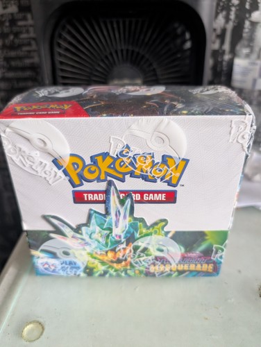 Pokémon twilight masquerade - twilight,