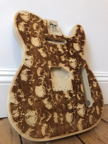 Walla guitar company - guitar, usa