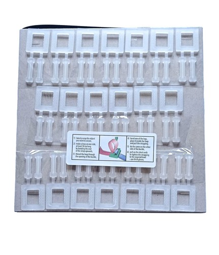 Pallet strapping kits ready - pallet,