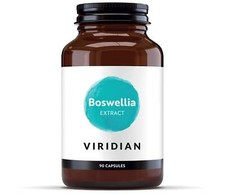 Viridian Boswellia Resin 90