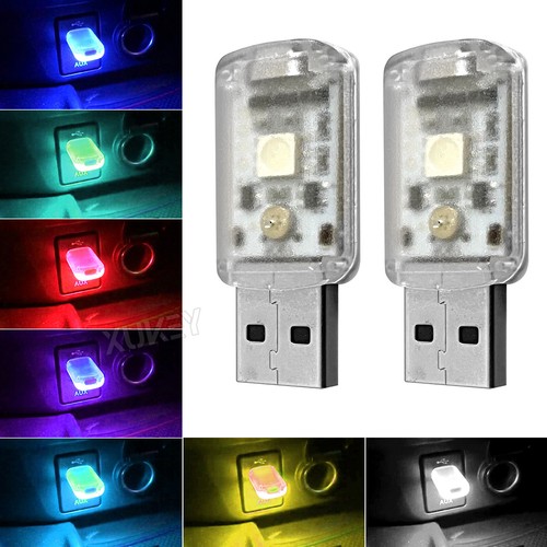Mini color usb - usb, led