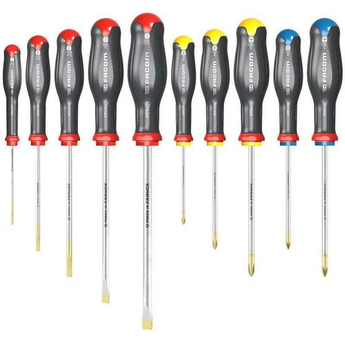 Facom slotted phillips mixed - facom,