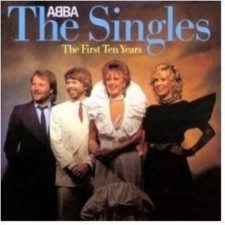 ABBA : The Singles: The First