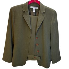 2 Piece Pant Suit Set