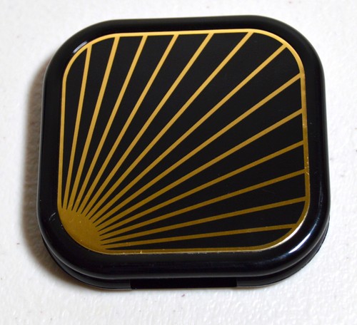 Avon vintage black - avon, gold