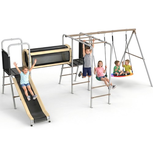 Heavy duty playground - duty,