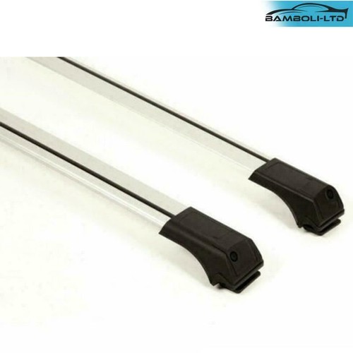 Alu roof rack cross bars - alu, bars/rails